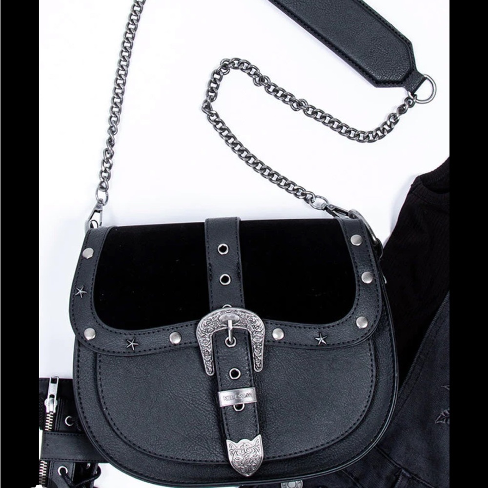 Killstar westbound bag